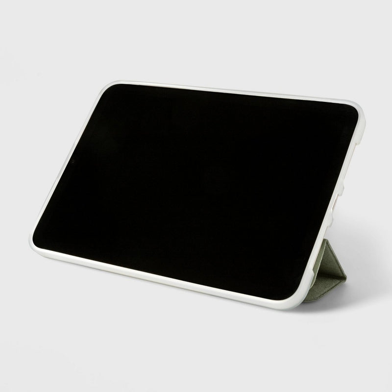 Apple iPad Mini and Pencil Suede Case - heyday™ Jade
