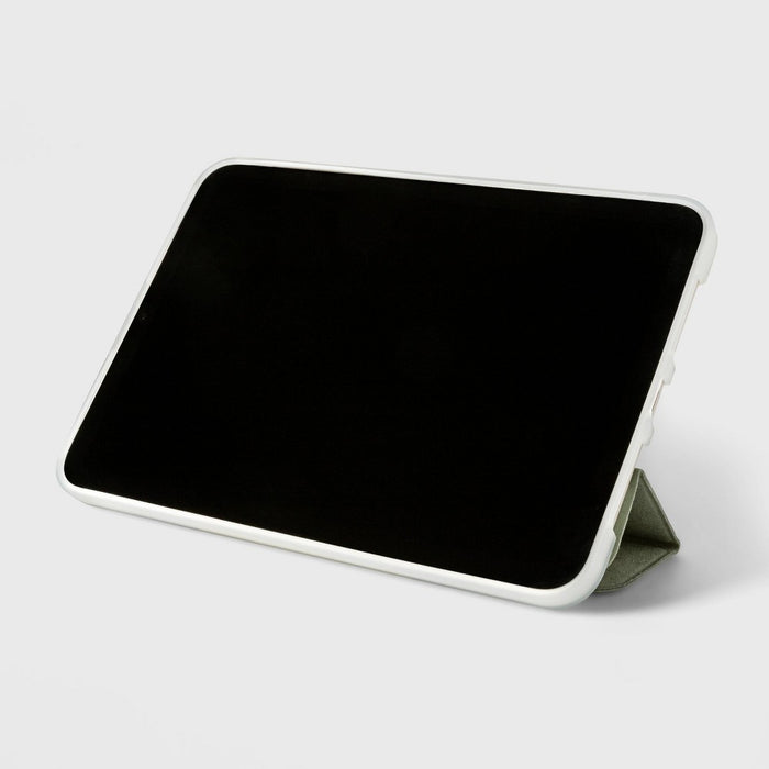 Apple iPad Mini and Pencil Suede Case - heyday™ Jade