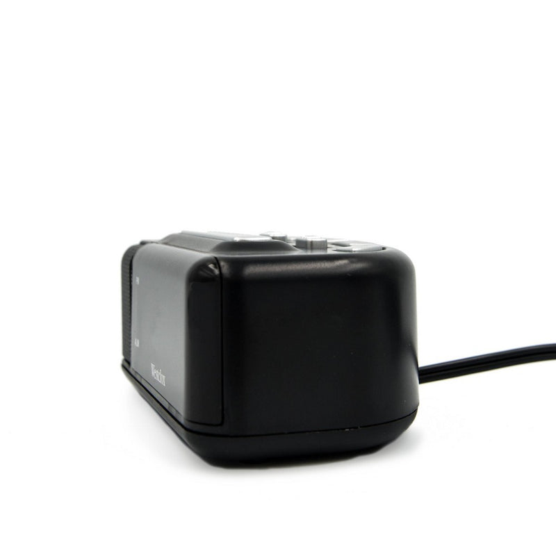 Digital Alarm Clock Black - Westclox *NEW*