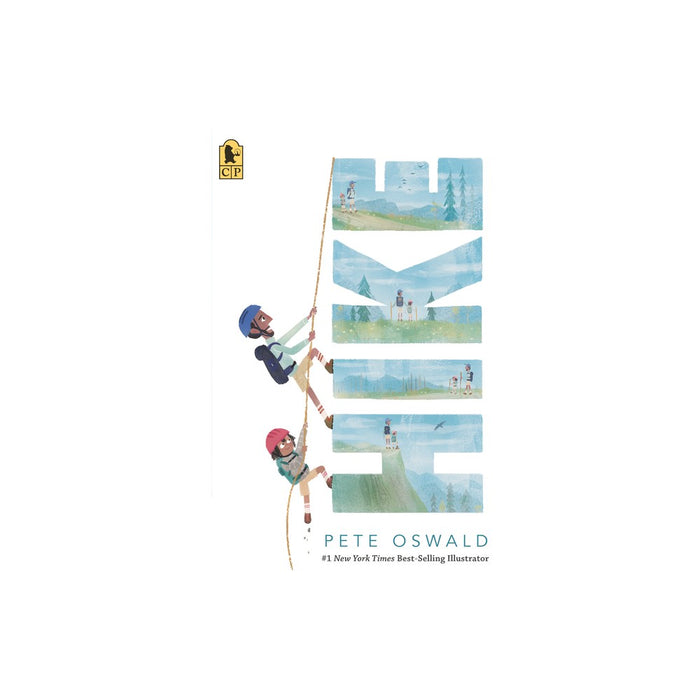 Hike - by  Pete Oswald (Paperback)