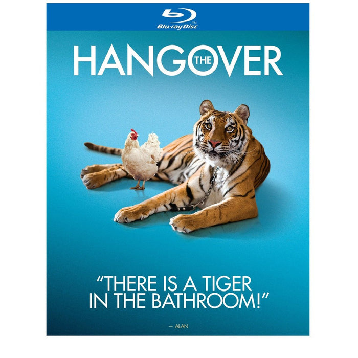 Iconic Moments: The Hangover (Blu-ray)