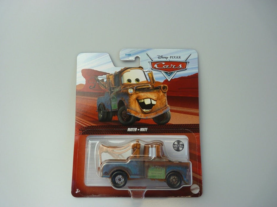 Disney Pixar Cars Diecast