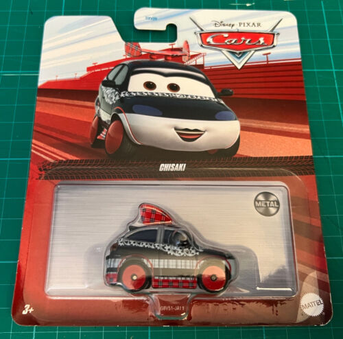Disney Pixar Cars Diecast