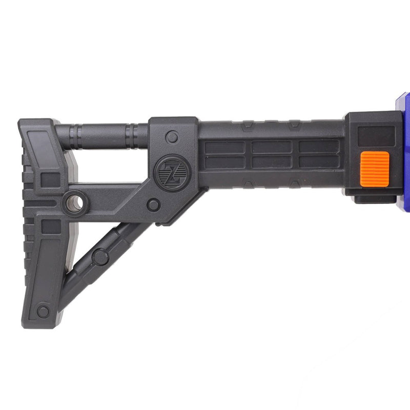 Dart Zone Motorized Vulcanator Double Magazine Dart Blaster