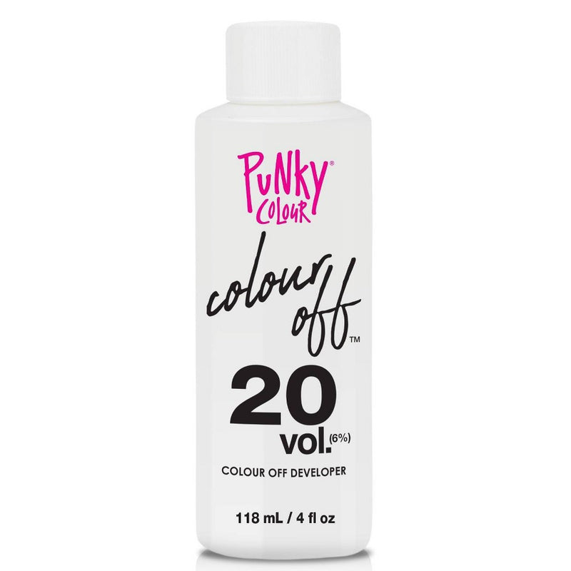 Punky Colour Hair Color Off Kit - 7ct