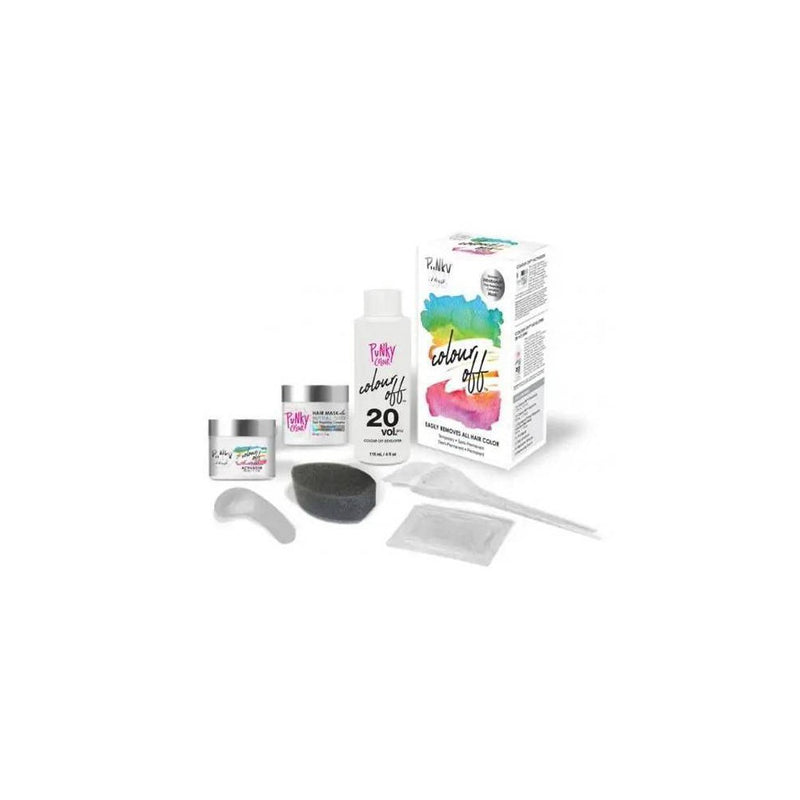 Punky Colour Hair Color Off Kit - 7ct