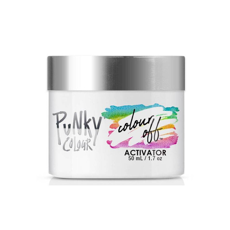 Punky Colour Hair Color Off Kit - 7ct
