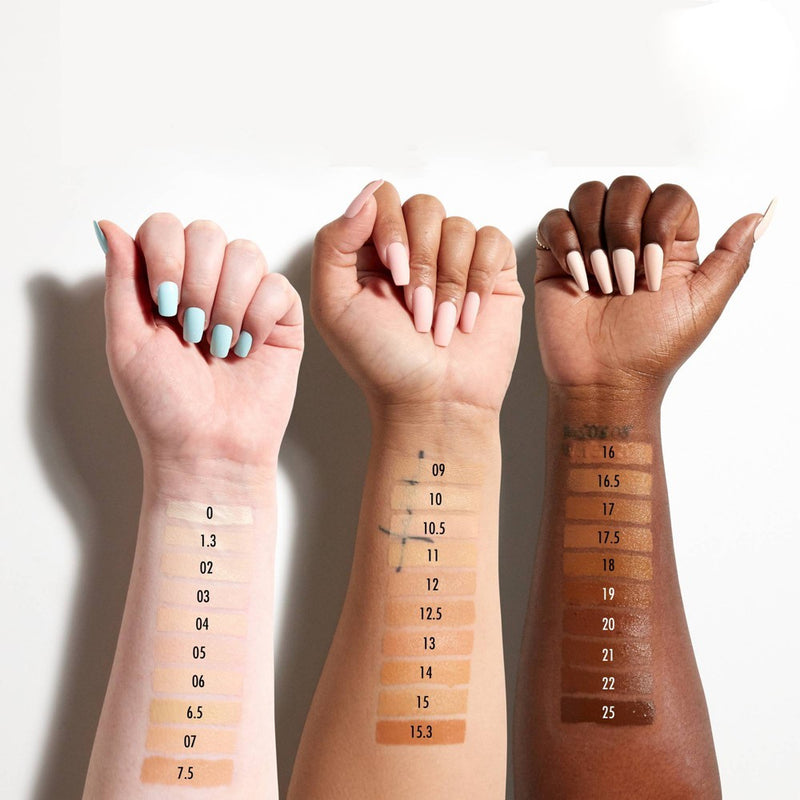 NYX Professional Makeup Total Control Pro Drop Foundation Skin-true buildable Coverage - 3 Porcelain - 0.43 fl oz