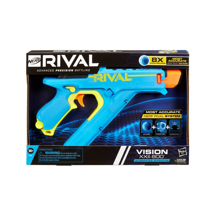 NERF Rival Vision XXII-800 Blaster333