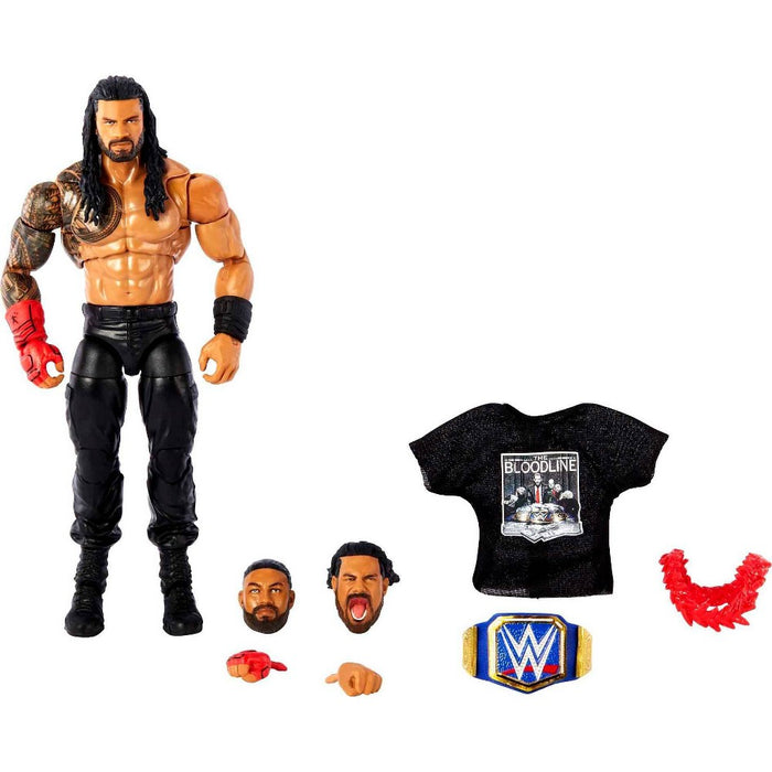 WWE Ultimate Edition Roman Reigns Action Figure - Wave 14 *NEW & SEALED*