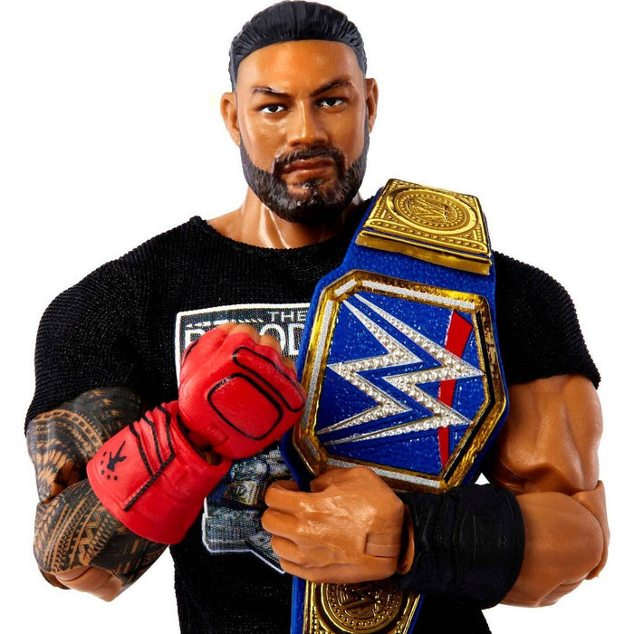 WWE Ultimate Edition Roman Reigns Action Figure - Wave 14 *NEW & SEALED*