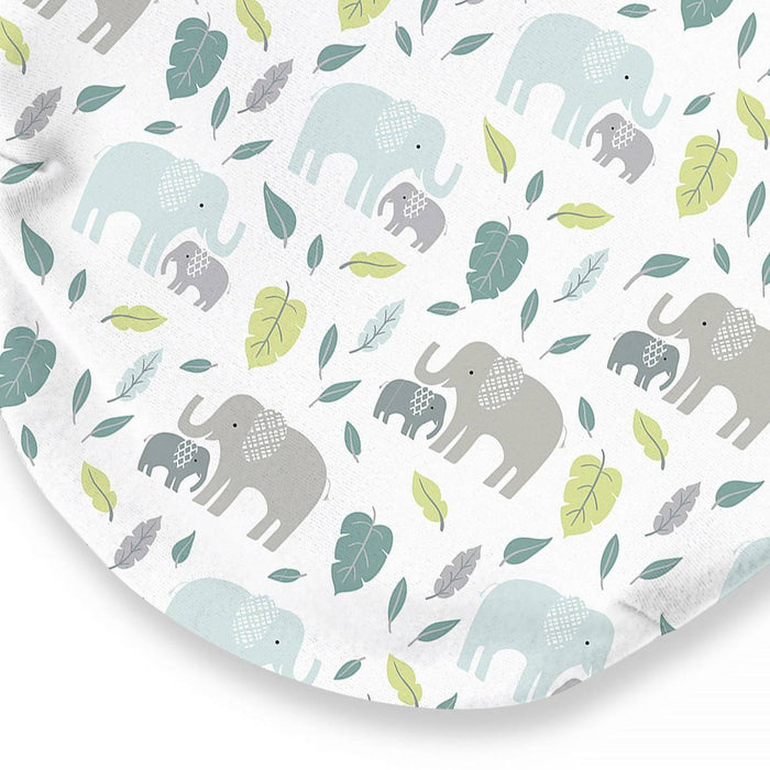 SwaddleMe Comfort Pack Swaddle Wrap - Baby Elephant - 0-3 Months
