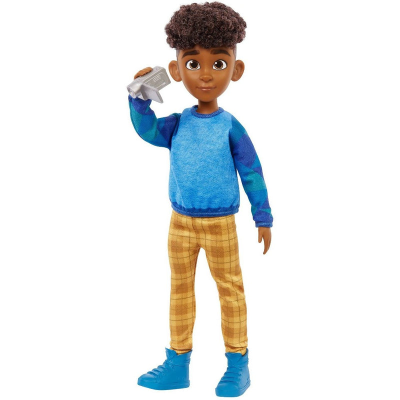 Karma's World Winston Torres Doll *BRAND NEW & SEALED*