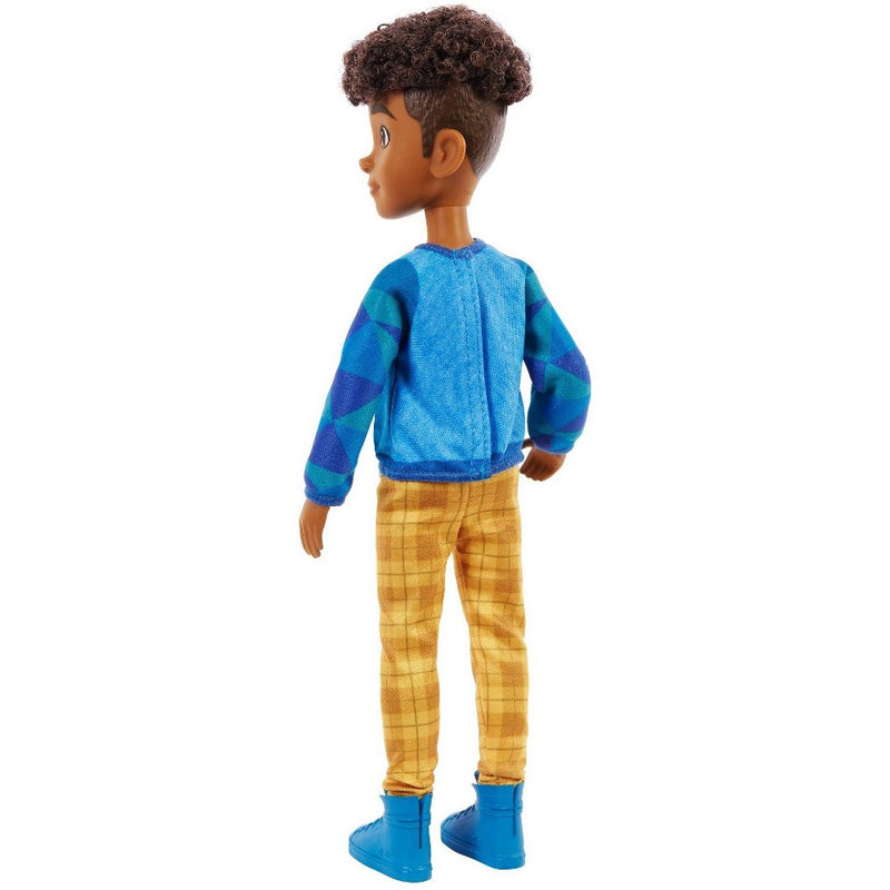 Karma's World Winston Torres Doll *BRAND NEW & SEALED*