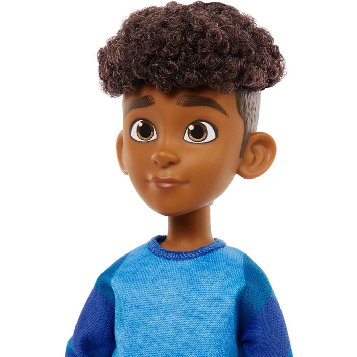 Karma's World Winston Torres Doll *BRAND NEW & SEALED*