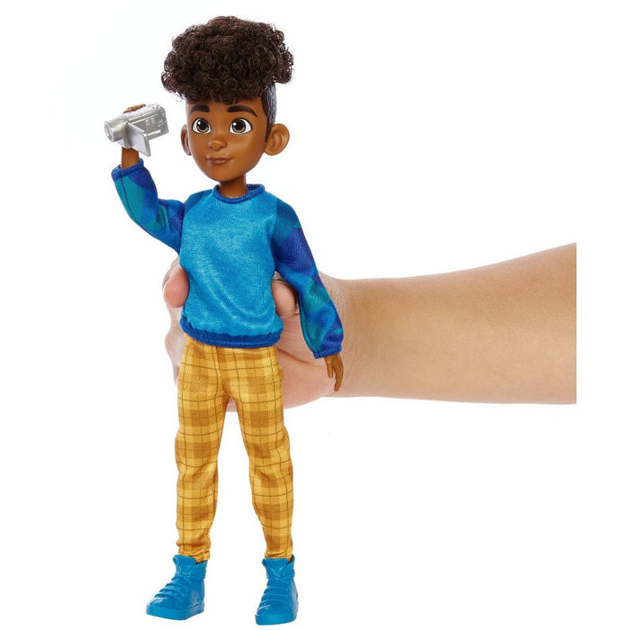 Karma's World Winston Torres Doll *BRAND NEW & SEALED*