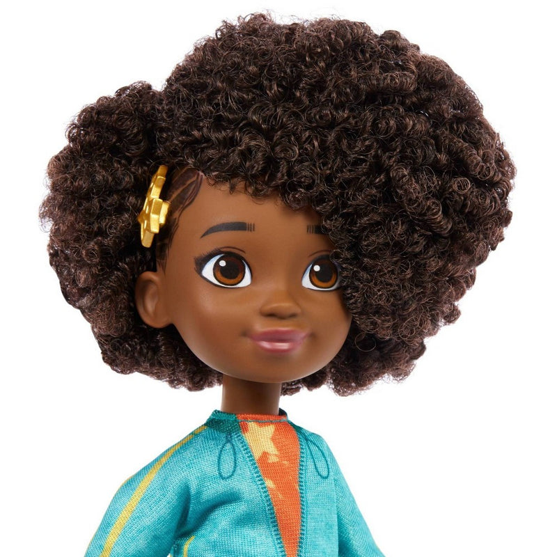 Karma's World Karma Grant Doll *BRAND NEW & SEALED*