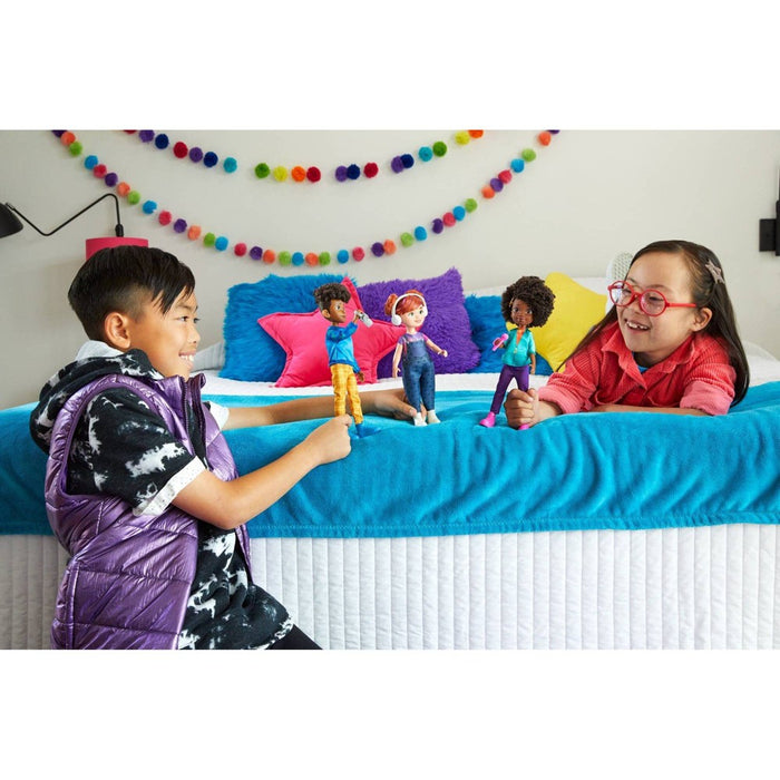 Karma's World Karma Grant Doll *BRAND NEW & SEALED*