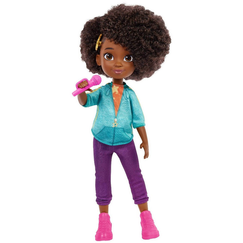 Karma's World Karma Grant Doll *BRAND NEW & SEALED*