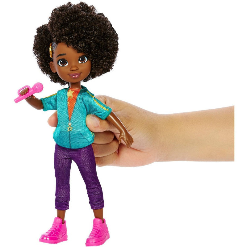 Karma's World Karma Grant Doll *BRAND NEW & SEALED*
