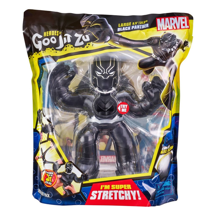 Goo Jit Zu Marvel Supagoo Hero Pack - Black Panther (Target Exclusive)