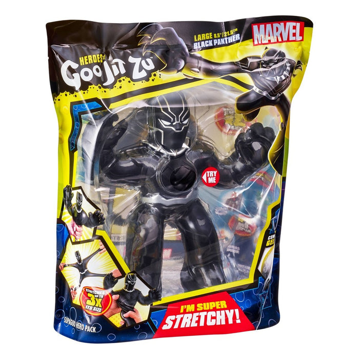 Goo Jit Zu Marvel Supagoo Hero Pack - Black Panther (Target Exclusive)