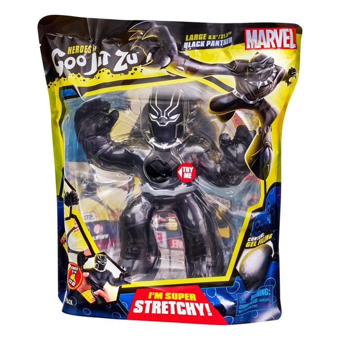 Goo Jit Zu Marvel Supagoo Hero Pack - Black Panther (Target Exclusive)