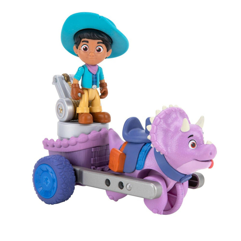 Dino Ranch Miguel and Tango's Tow Rig Vehicle *BRAND NEW & SEALED*