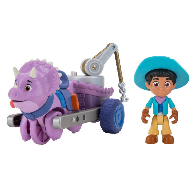 Dino Ranch Miguel and Tango's Tow Rig Vehicle *BRAND NEW & SEALED*