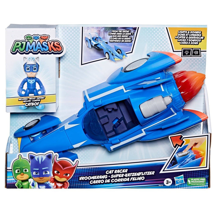 PJ Masks Cat Racer *BRAND NEW & SEALED*