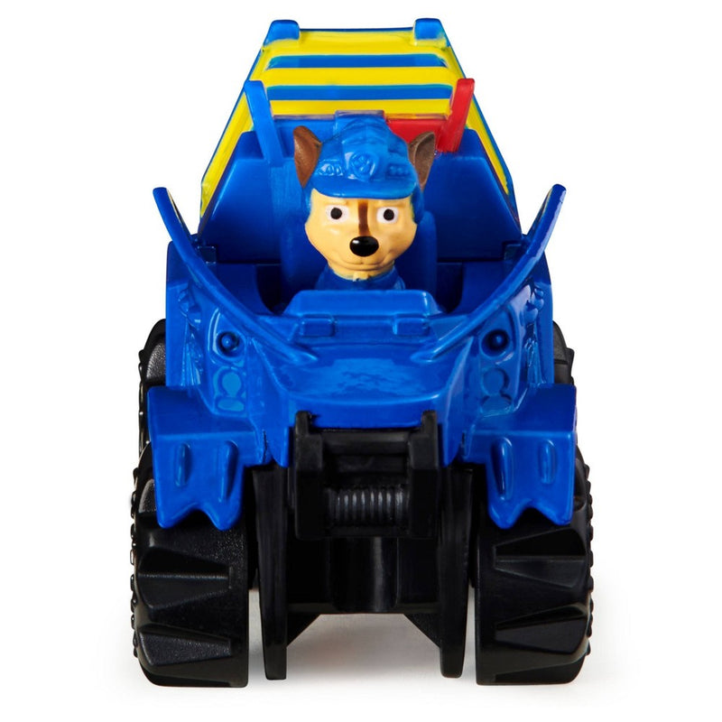 PAW Patrol, True Metal Chase Collectible Die-Cast Vehicle, Dino Rescue Series