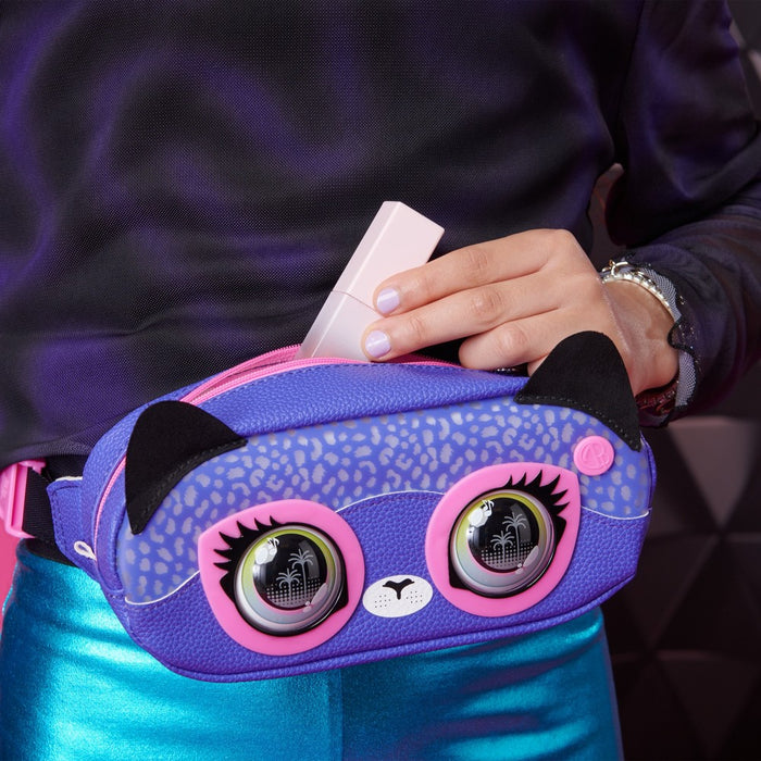 Purse Pets Savannah Spotlight Belt Bag