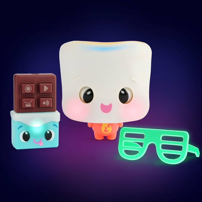 My Squishy Little DJ Mel Mix-A-Lot by WowWee