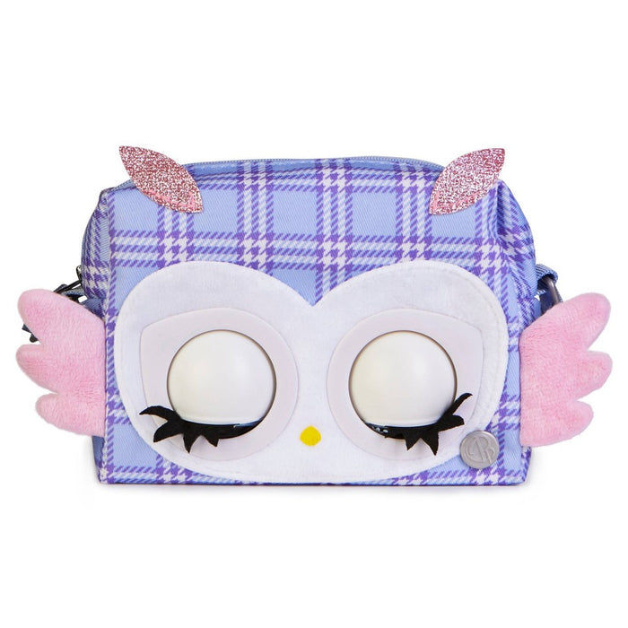 Purse Pets Print - Perfect Owl