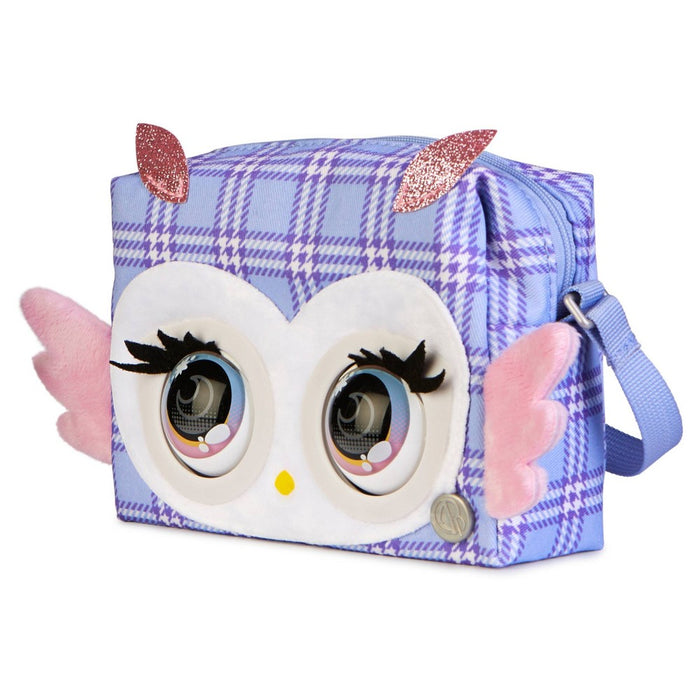 Purse Pets Print - Perfect Owl