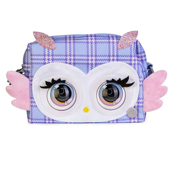 Purse Pets Print - Perfect Owl