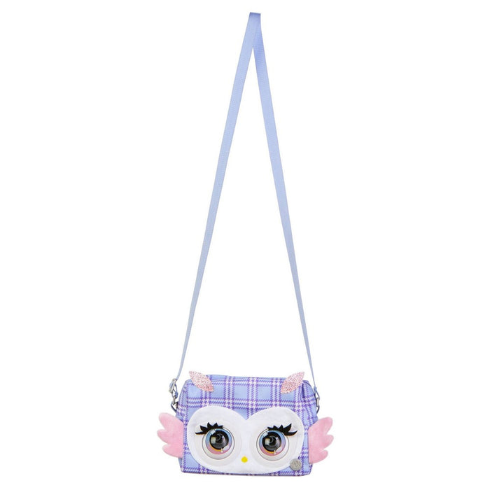 Purse Pets Print - Perfect Owl