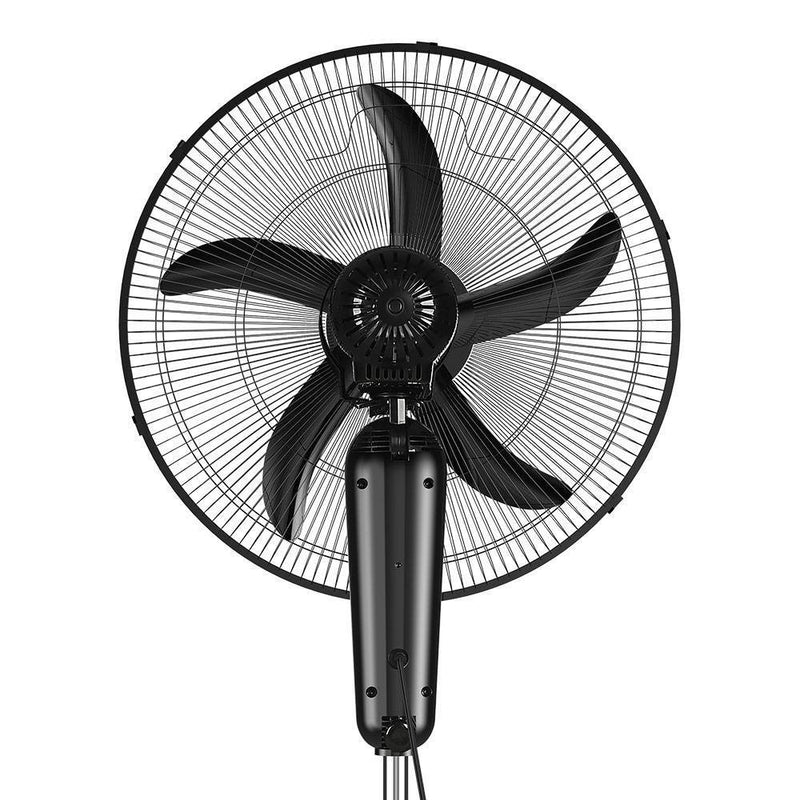 Holmes 18" Digital Oscillating 3 Speed Stand Fan with Remote Control Black (LOCAL PICKUP ONLY)