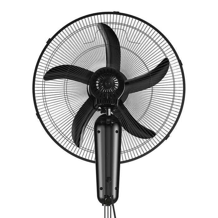 Holmes 18" Digital Oscillating 3 Speed Stand Fan with Remote Control Black (LOCAL PICKUP ONLY)