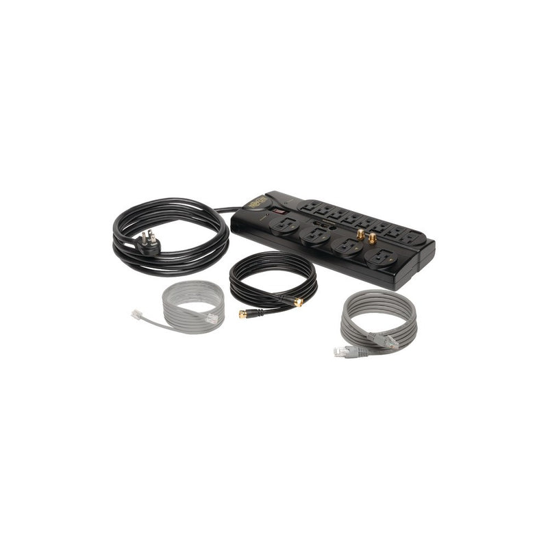 Tripp Lite 12-Outlet Surge Protector