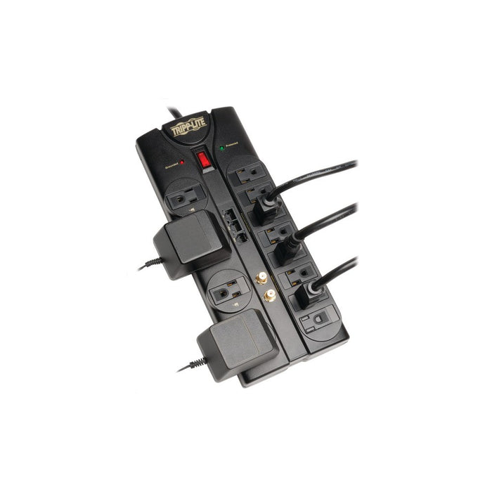 Tripp Lite 12-Outlet Surge Protector