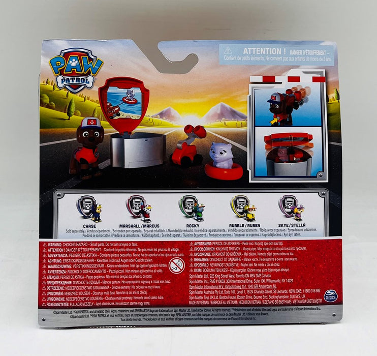 PAW Patrol Zuma Big Rig Hero