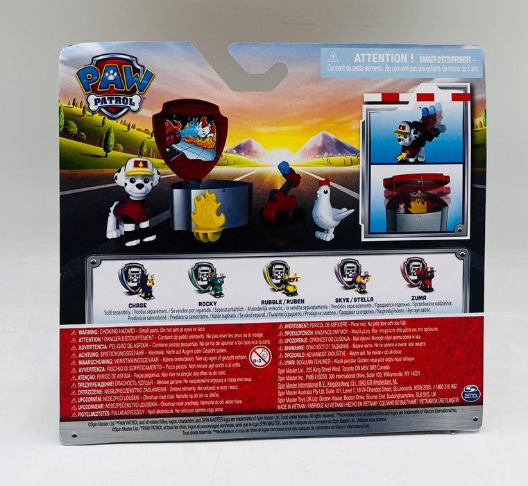 PAW Patrol Marshall Big Rig Hero