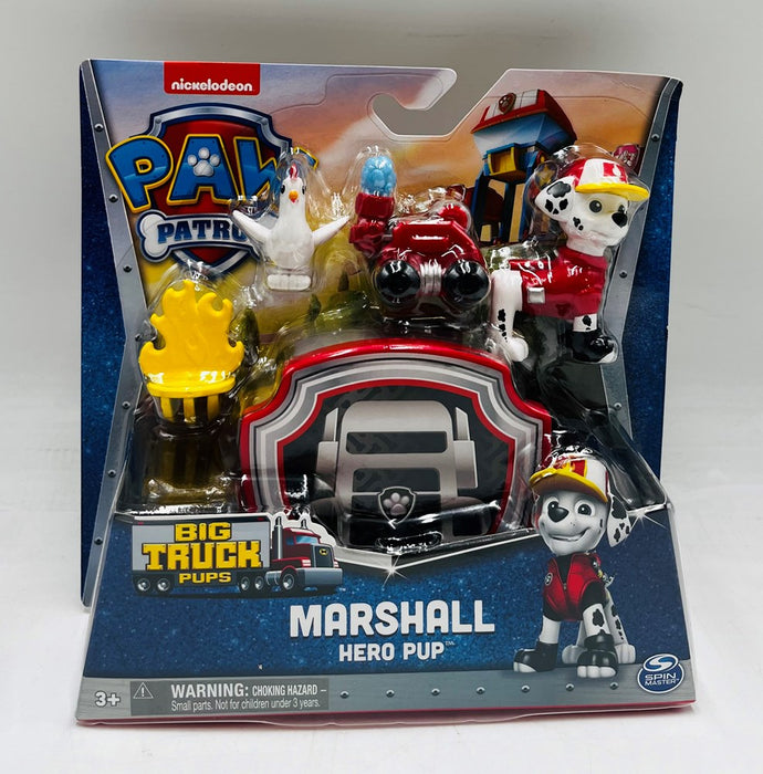 PAW Patrol Marshall Big Rig Hero