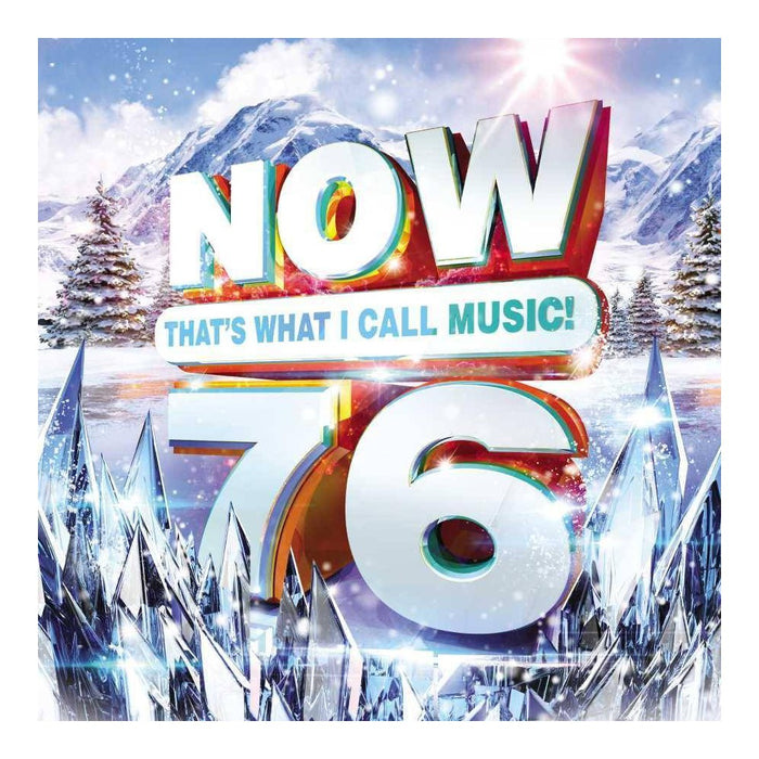 Various Artists - NOW 76 (Target Exclusive, CD)
