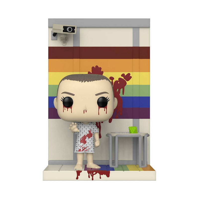 Funko POP! Deluxe: Stranger Things -Eleven in the Rainbow Room(Target Exclusive)