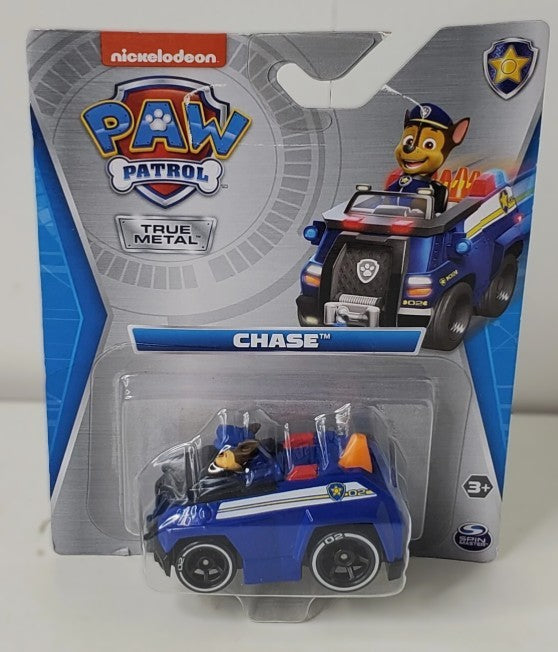 PAW Patrol Toy Police Cruiser - Chase