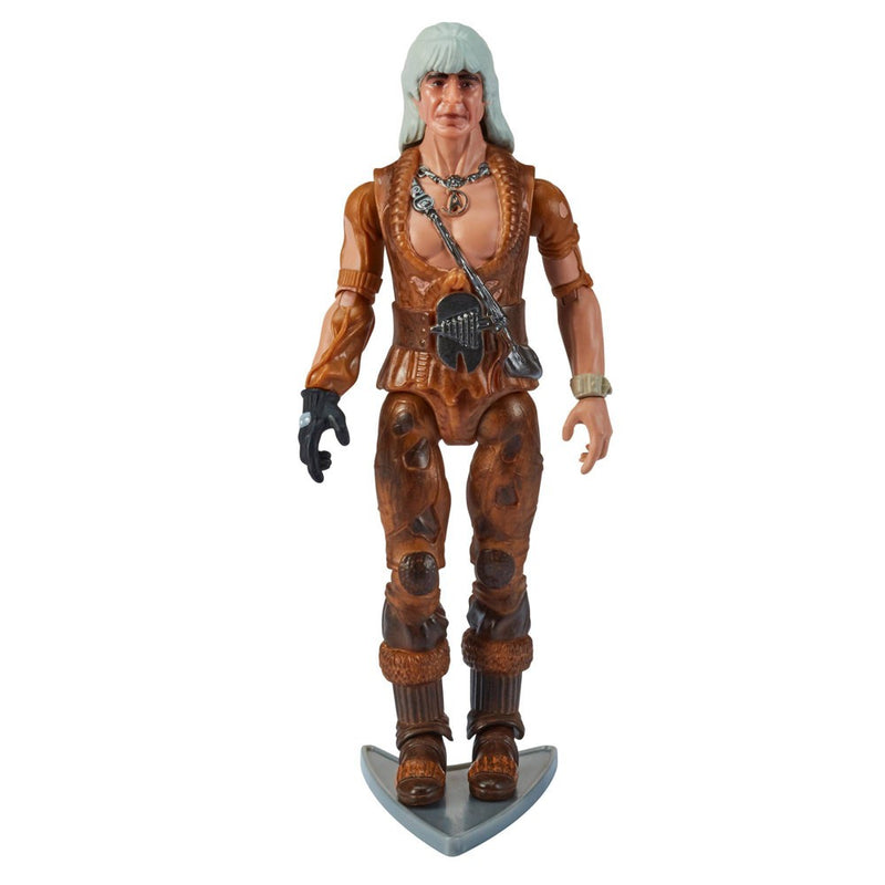 Star Trek Wrath of Khan - Khan Noonien Signh Action Figures