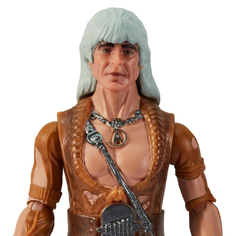 Star Trek Wrath of Khan - Khan Noonien Signh Action Figures
