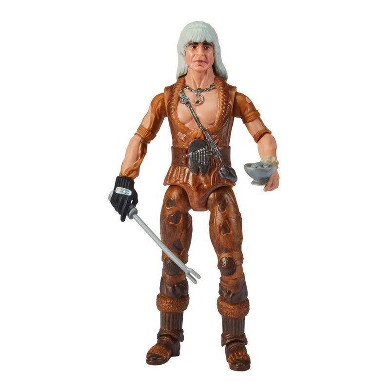 Star Trek Wrath of Khan - Khan Noonien Signh Action Figures